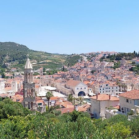 Vila Luka 2 Hvar Town Extérieur photo