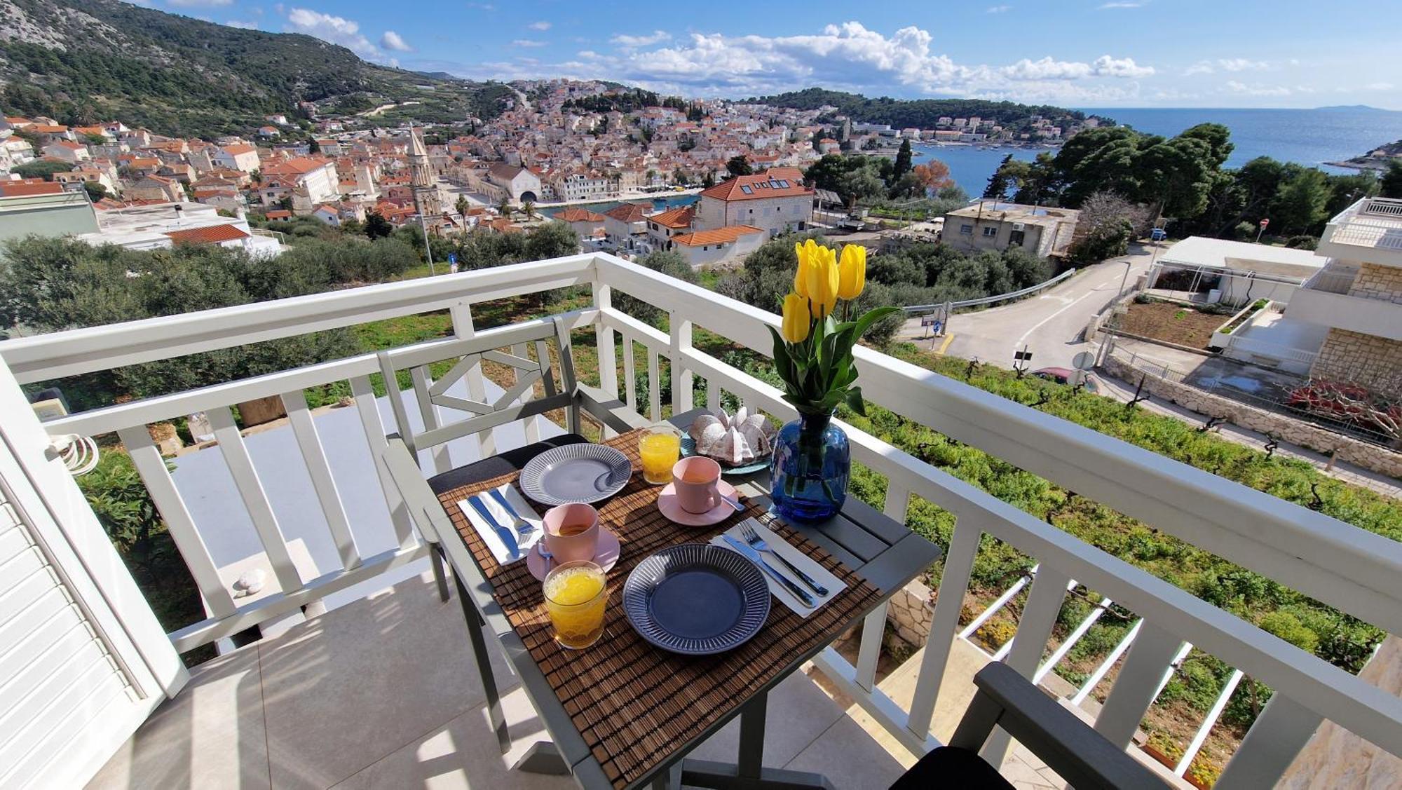 Vila Luka 2 Hvar Town Extérieur photo