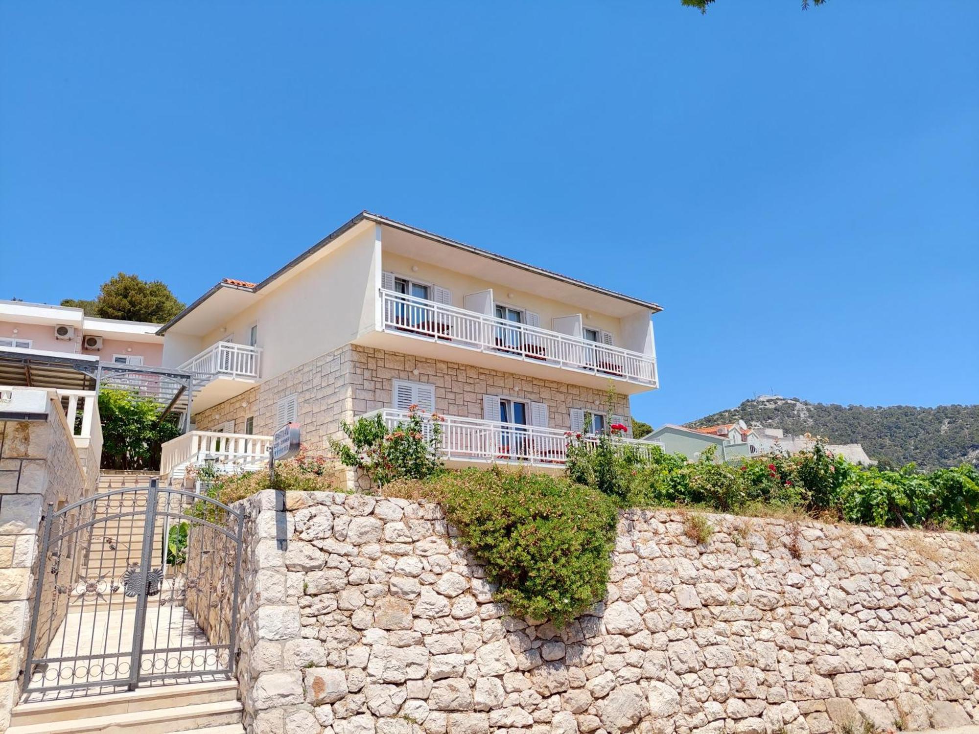 Vila Luka 2 Hvar Town Extérieur photo