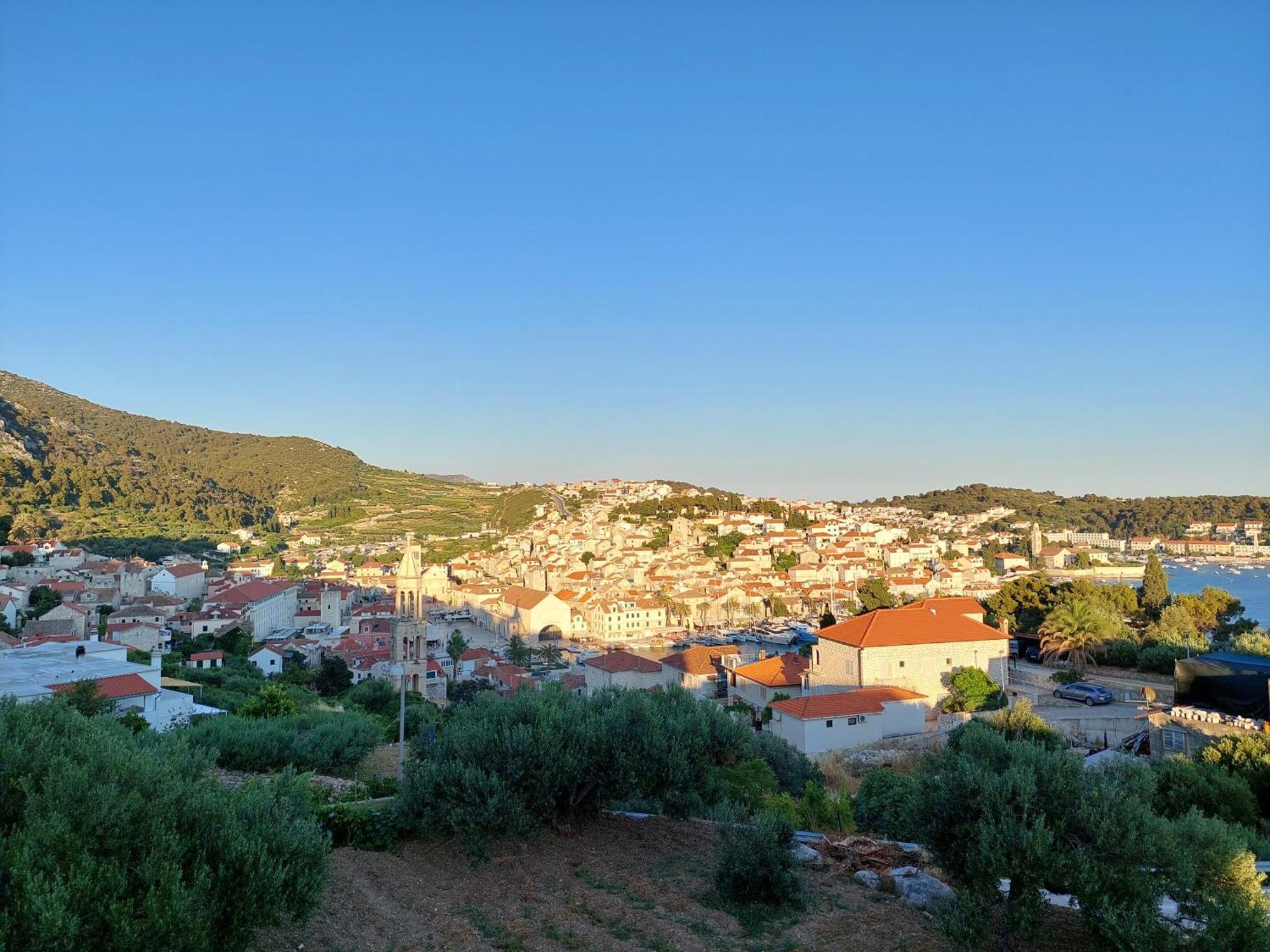 Vila Luka 2 Hvar Town Extérieur photo