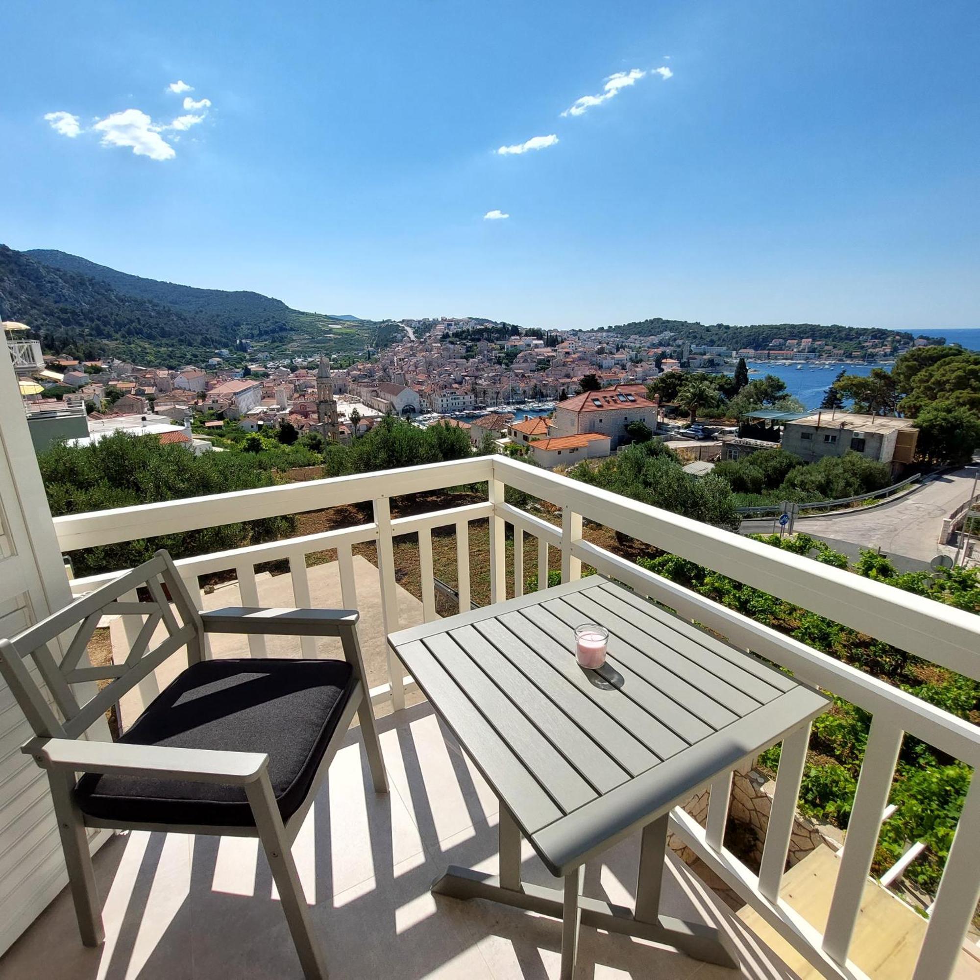 Vila Luka 2 Hvar Town Extérieur photo